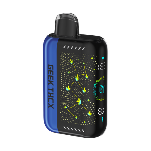 Blueberry Jack 6 Grams CB9A + THC-P Curve Screen Disposable Vape Hybrid