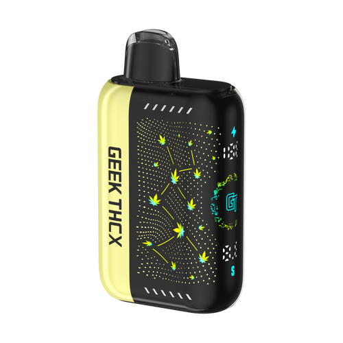 Creamsicle 6 Grams CB9A + THC-A Melted Diamonds + THC-P Curve Screen Disposable Vape Hybrid