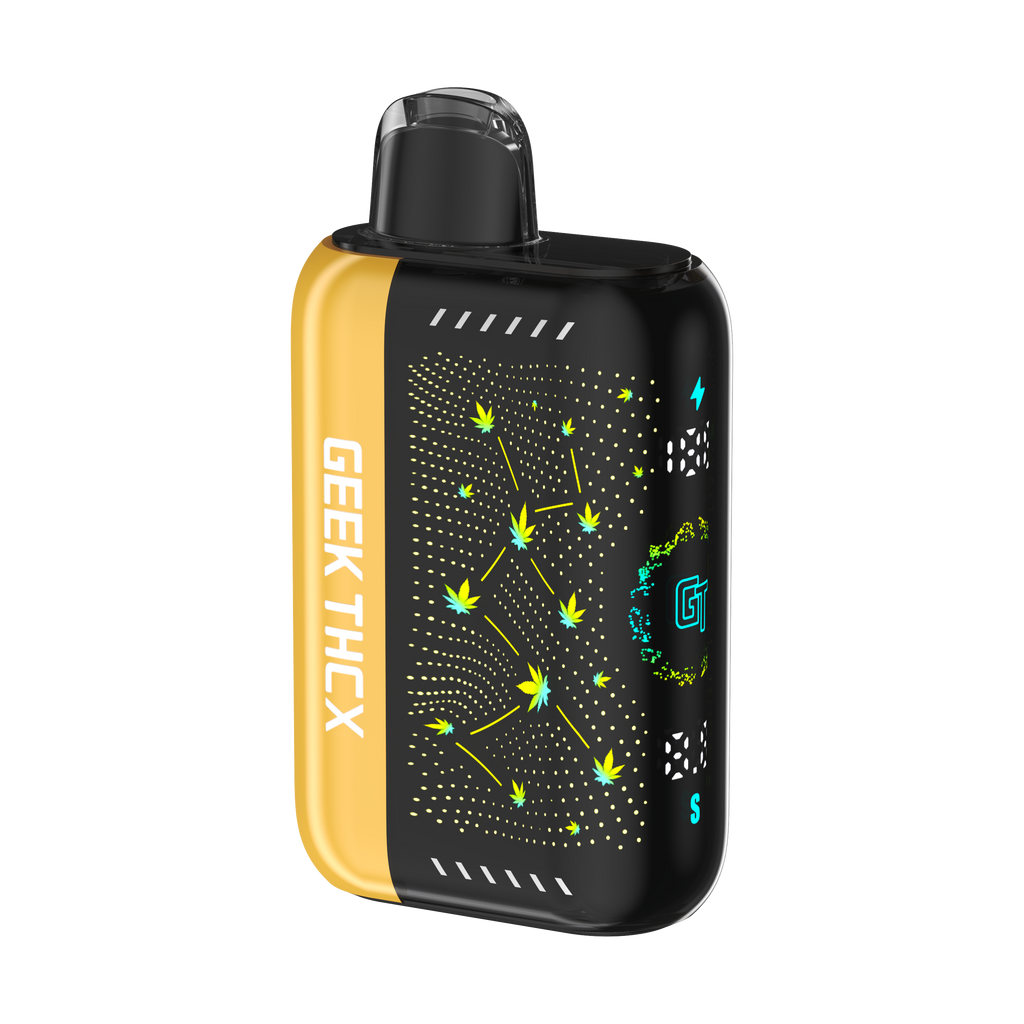 Tropical Trainwreck 6 Grams CB9A + THC-P Curve Screen Disposable Vape Hybrid