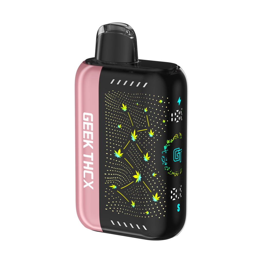 Mango SSH 6 Grams CB9A + THC-P Curve Screen Disposable Vape Sativa